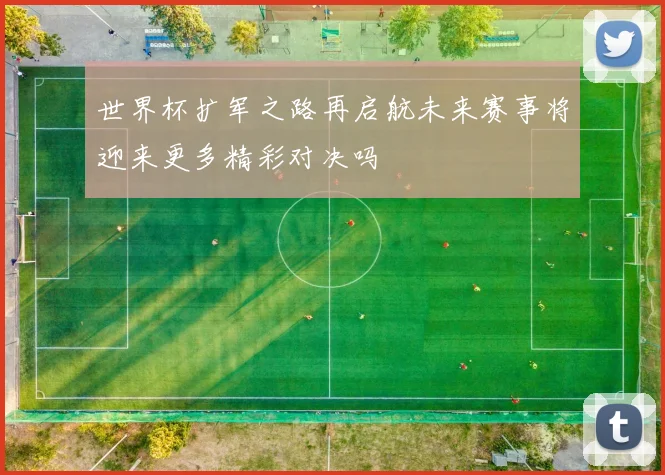 世界杯扩军之路再启航未来赛事将迎来更多精彩对决吗